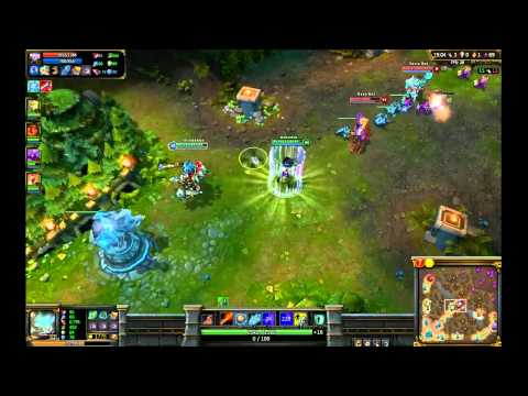 Second to Last Hit - Rumble in Summoners Rift - LoL Commentary