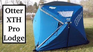 Otter XTH Pro Lodge - THERMAL ICE SHELTER