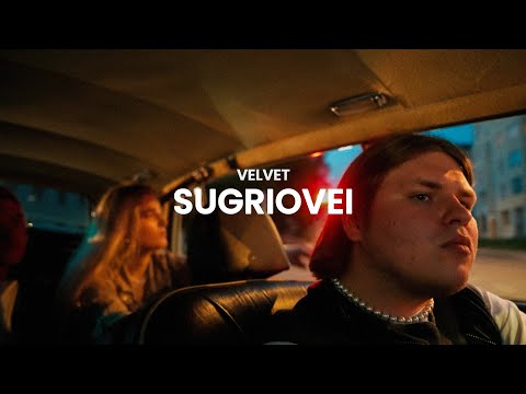 VELVET – SUGRIOVEI (OFFICIAL VIDEO)