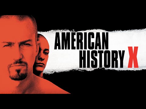 American History X(1998) Movie || Ethan Suplee,Edward Furlong,Edward Norton || Review & Facts