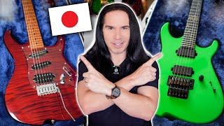 We're In A New Era of JAPANESE GUITARS