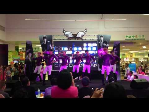 130505 NEW RELEASE Cover AOA - Paradise Clinic Korea Cover Dance Season 1