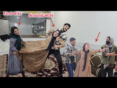 Love and betrayal: Ahmad's strong reaction to the attack of evil second wife on first wife