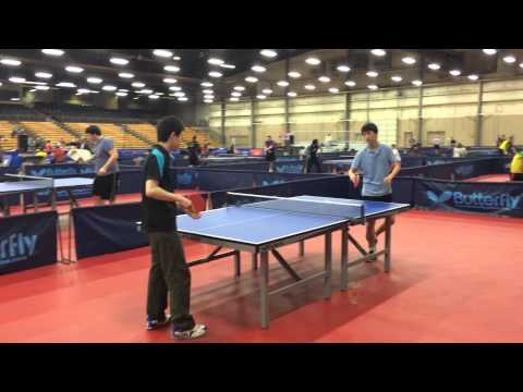 The Arnold Classic 2015 - Table Tennis (6)