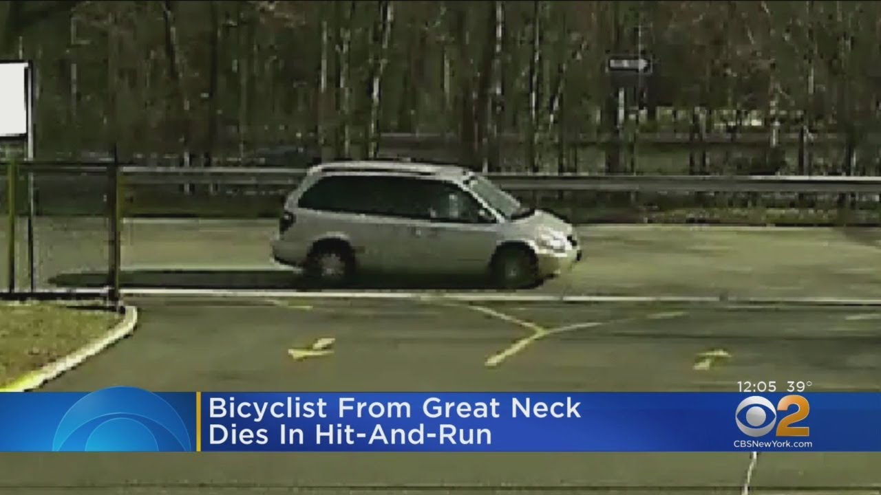 Long Island Bicyclist Dies In Hit-And-Run Crash