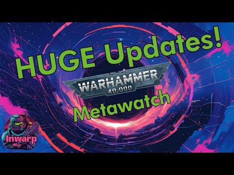 Warhammer 40K 10th Edition: HUGE Changes! June Balance Dataslate & Core Rules Updates | Inwarp Mag