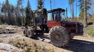 Valmet 892 Forwarder | Bild 4 - Agroline