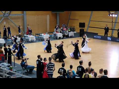 DVECTIS KOMETA CUP 2019 | 7.9., BRNO | STL DOSPĚLÍ STT | 1. kolo