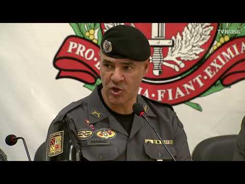 Polícia Militar de SP evitou assalto de agências e matou 11 homens