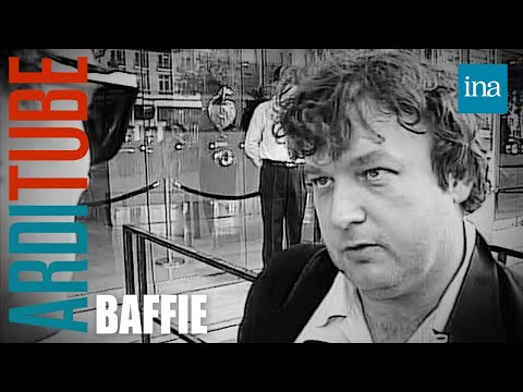 Baffie: Star Suits "Richard Bohringer" | INA Arditube