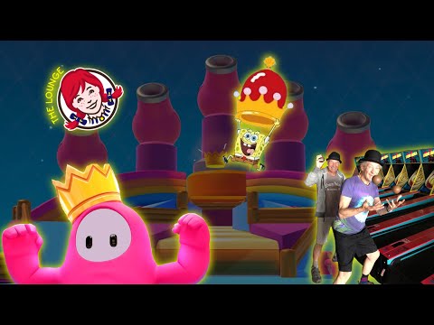 Grab the Crown and Save the Town!