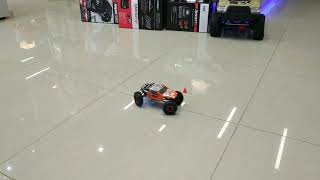 Axial AX24 XC-1 1:24 4WS RTR oranžový