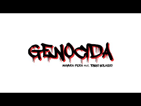 Genocida - Mayara Pera feat Tonho Nolasco