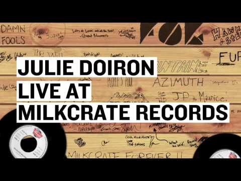 In-Store Show #132 - Julie Doiron - Shady Lane (Pavement Cover)