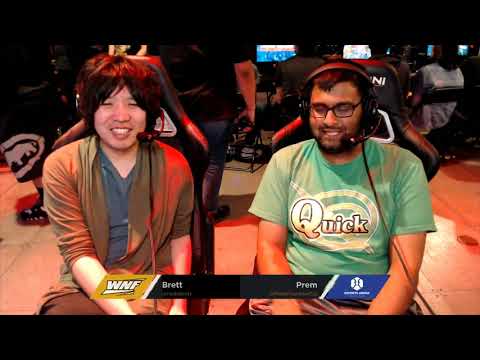 WNF Oakland Summer 3.8 - UNIST Winners Quarters ESFC | Mario (Wagner) vs BTG (Akatsuki)
