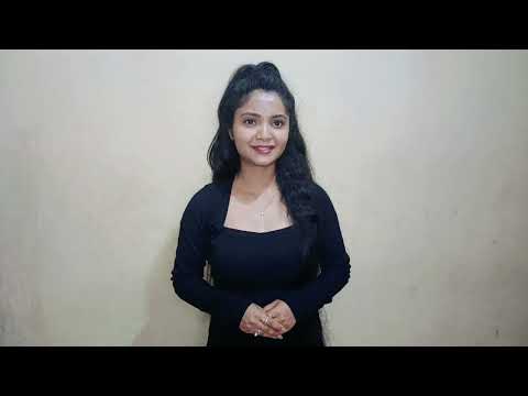 Vaishali Bhojne  my introduc...