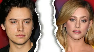 Download lagu Cole Sprouse and Lili Reinhart BREAKUP explained! The rumors are back... again!! mp3