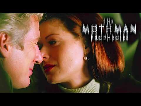 The Mothman Prophecies 2002 Horror/Mystery Full Movie Facts & Review | Richard Gere, Laura Linney