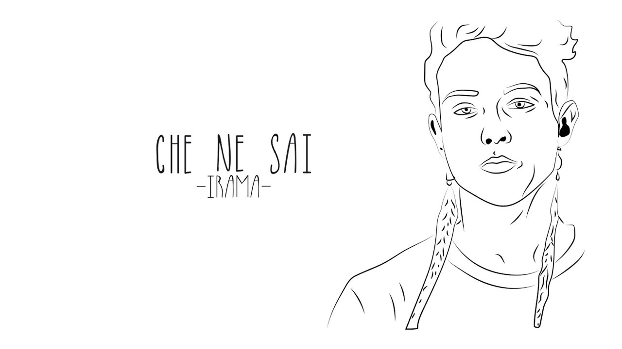 Irama — Che ne sai (Lyric Video)