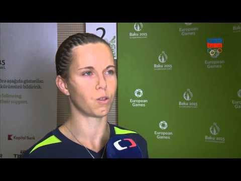 Iveta Vacenovská: Proti Ukrajinkám máme mnohem větší šanci