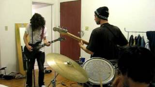 Echo Riot at the Rehearsal Factory