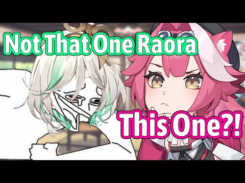 Cecilia Laugh So Hard Because Raora Can't Find The Game That Ceci Meant Over and Over【Hololive EN】