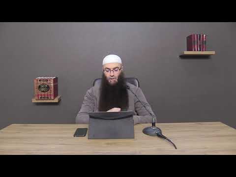 18) Takimet e Ramazanit - Takimi 6 (Kur dhe si u bë obligim agjërimi/kushtet e agjëruesit)