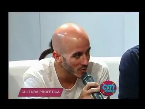 Cultura Profética video Entrevista Argentina - CM - Diciembre 2015