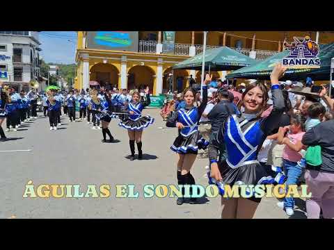 PRESENTACIÓN Desfile de Carrozas y Bandas Invitadas Chiantla Huehuetenango.#Viral #bailarinas_huehue