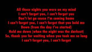 Krewella - Can't Forget You (Lyrics)