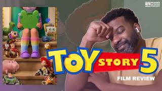Toy Story 5 | Film Review