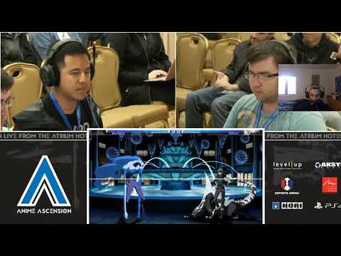 UNIST Match Analysis: Anime Ascension 2019 Top 8 WSF - Clim(ME) vs Trill(CH)