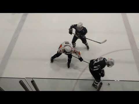 Riga Cup U16 IVHS - TPS 1-0 (Kurbads halle) 14.04.2019 #3