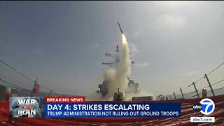 Americans struggle to evacuate Middle East amid Iran war