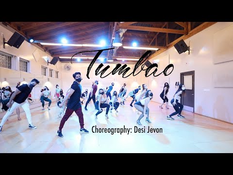 Tumbao Workshop Group 5 | Prince Royce feat. Gente de Zona | Choreography: Desi Jevon