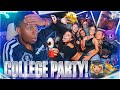 ICH MUSS AUF DIESE COLLEGE PARTY