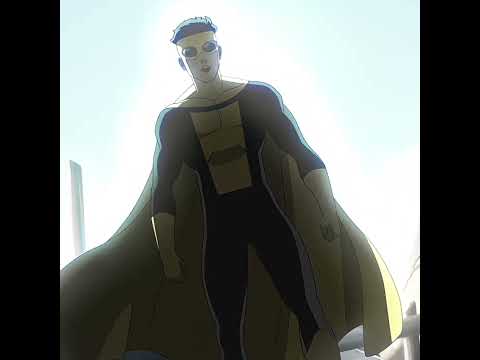 sinister mark finding angstrom cool🥶 scene / invincible edit