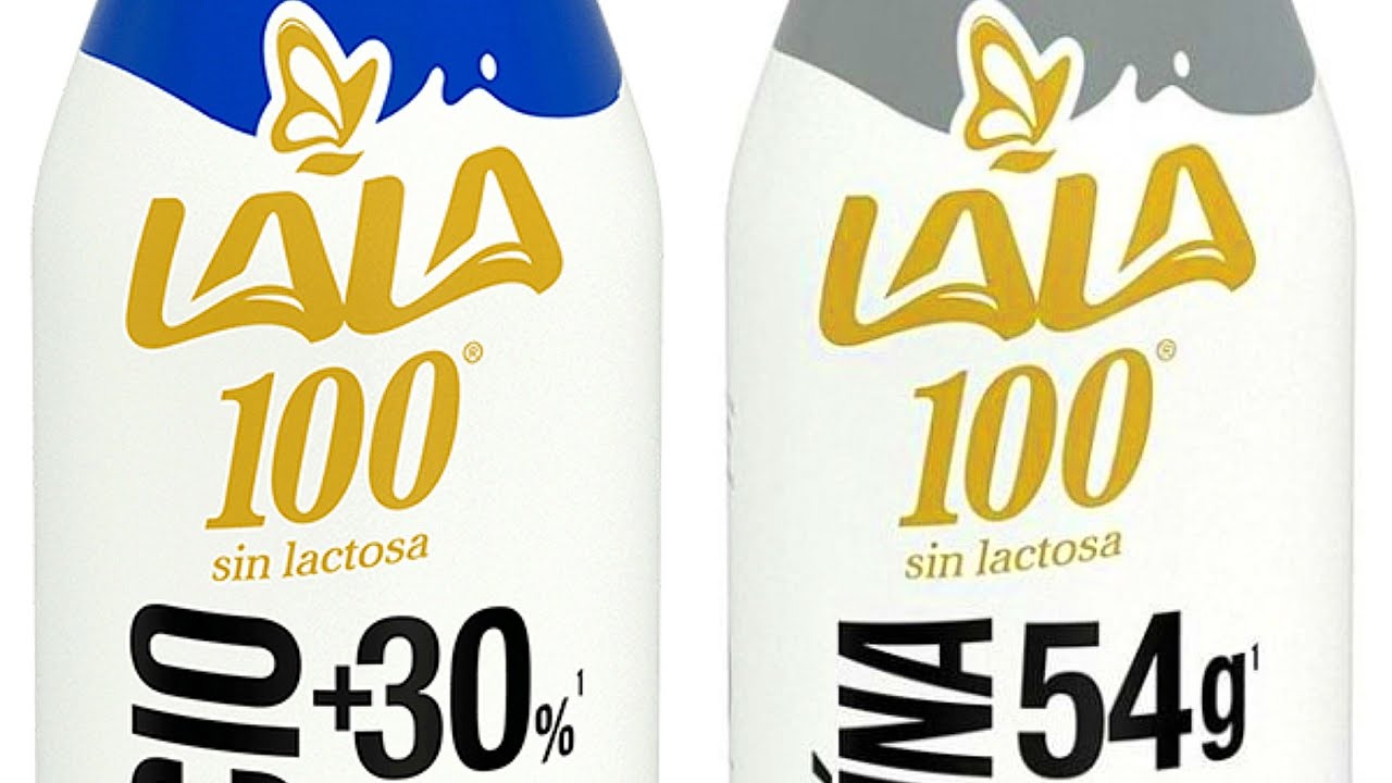 Watch LALA 100 PROTEÍNA Y LALA CALCIO Es Lo Mismo ! Now LALA 100 PROTEÍNA Y LALA CALCIO Es Lo Mismo !