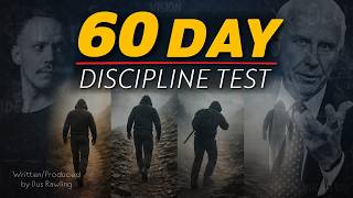 This 60 Day Discipline Test | J.R. Motivation