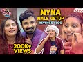 Yogesh Revenge On Myna Nandhini Revenge Vlog Part 4 Myna Wings