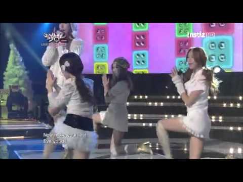 111223 DalShabet - I'm Your Girl