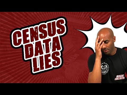Census Data Lies