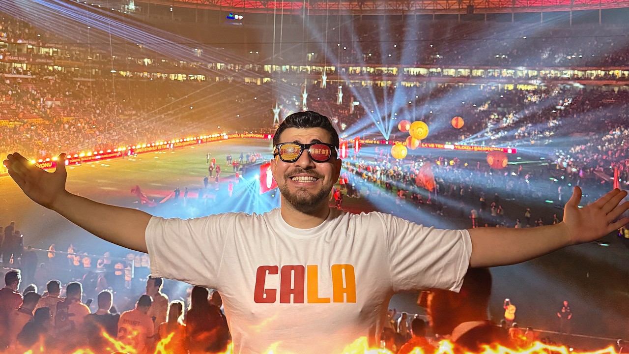 🔴 Galatasaray 26. Şampiyonluk Sonrası | Canlı Yayın
