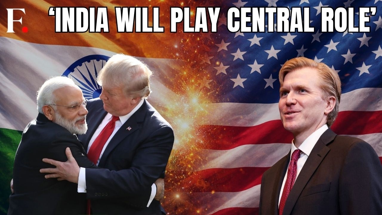 US Calls India Key to Indo-Pacific Power Balance, Says Pentagon Official Elbridge Colby | N18G