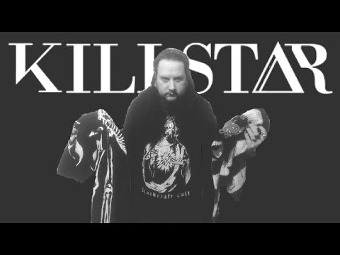 Killstar Size Chart