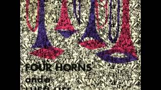 Frank Rosolino -  Four Horns And A Lush Life ( Full Album )