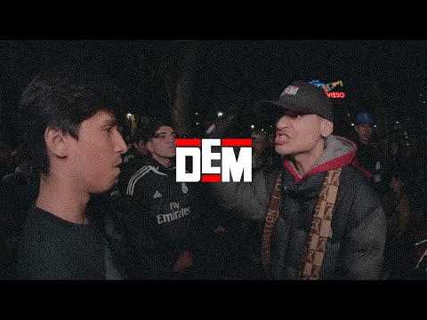 OXICORTE vs. EL NORTE: Octavos - DEM Civil War 2023