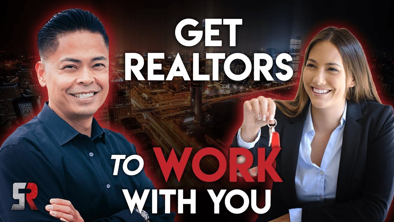 How to get Realtors to work with you! | Mortgage Loan Officers and Mortgage Brokers WATCH THIS!