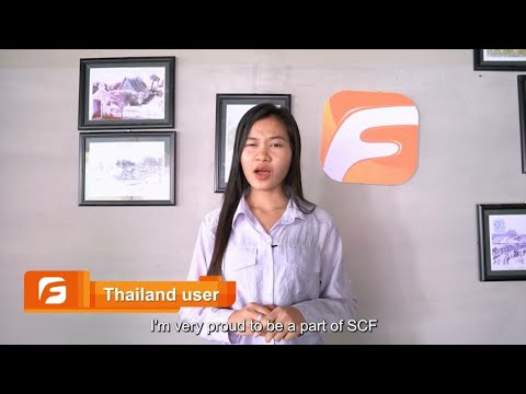 SCF | People Around The World Using SCF CHAIN