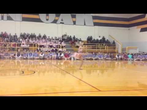 Presley Draeger - "broken hearted" MA Klein Oak 2015